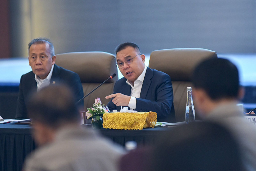 DPR Apresiasi Percepatan Pemulihan Bencana Sumatra