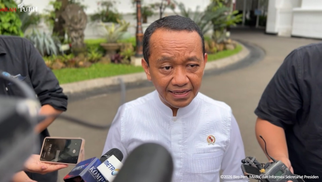 Presiden Prabowo Bentuk Satgas Percepatan EBT, Bahlil Jadi Ketua