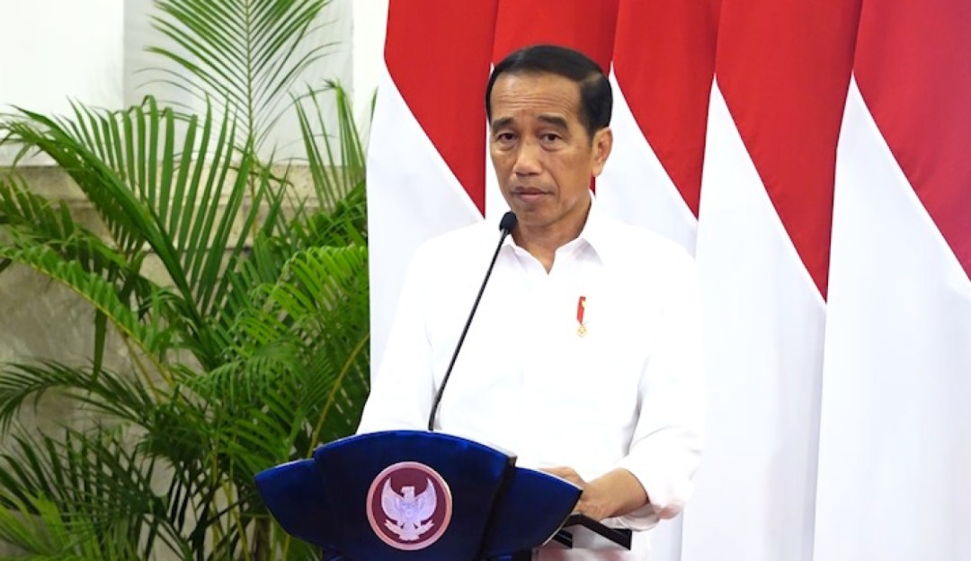 Pengungsi Rohingya sering berulah, Presiden Jokowi sampaikan ke UNHCR