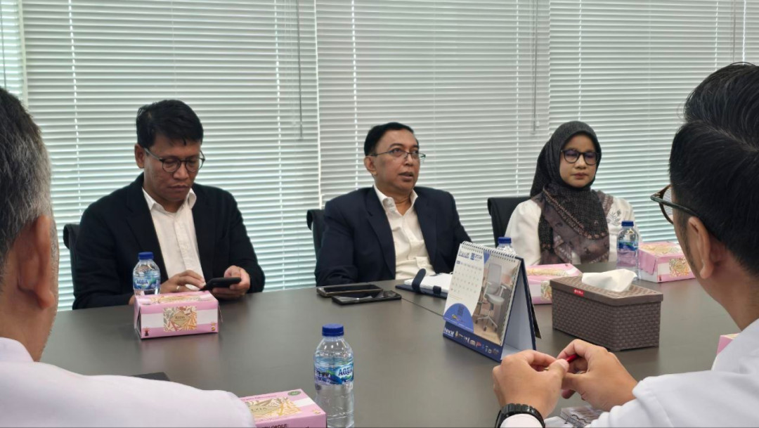 Kemenhaj Perkuat Sinergi Cegah Praktik Haji Ilegal Jelang Musim Haji 2026