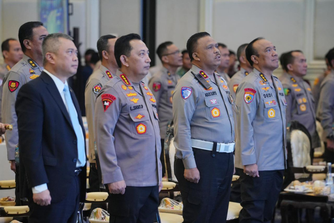 Antusiasme Tinggi, Puluhan Ribu Warga Ikuti Program Mudik Gratis Presisi 2026