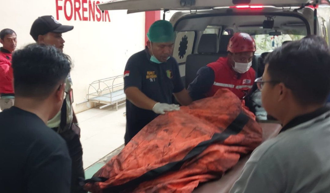 Kebakaran di Kemayoran, 21 Kantong Jenazah Tiba di RS Polri