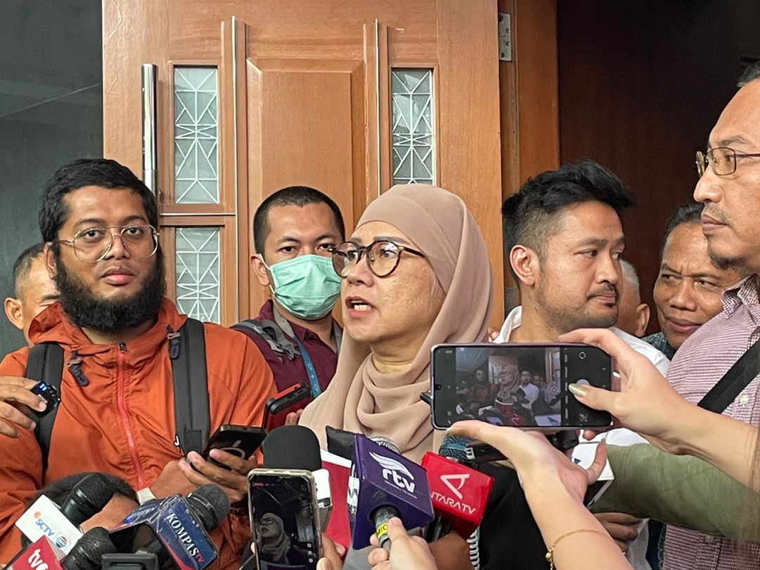 Terseret Kasus Korupsi LNG, Karen: Yang Saya Kerjakan Sudah Sesuai Instruksi