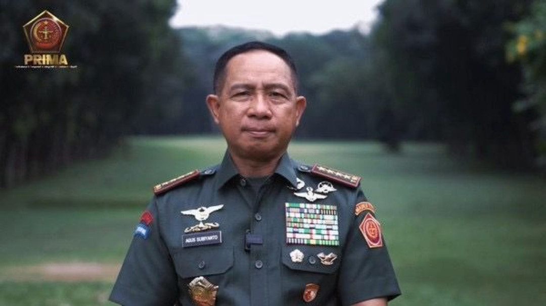 Panglima TNI Ucapkan Selamat HUT ke-79 Bhayangkara, Tekankan Pentingnya Sinergi TNI-Polri