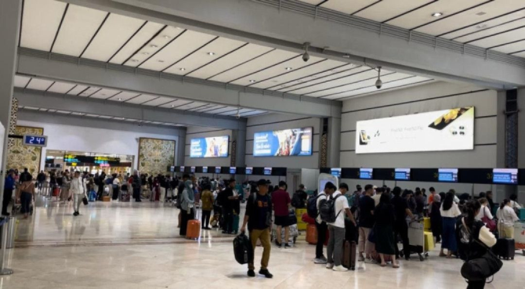 Arus Mudik Lebaran 2026, Bandara Soekarno-Hatta Layani 184 Ribu Penumpang
