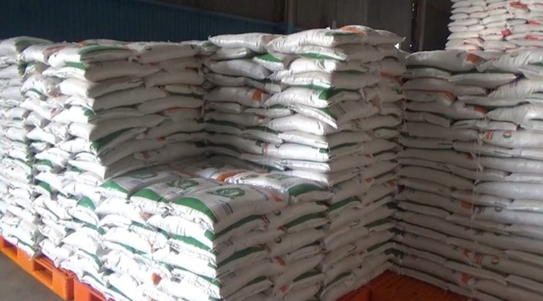 Perum Bulog Paser Siap Salurkan Beras 20 Kg Untuk KPM