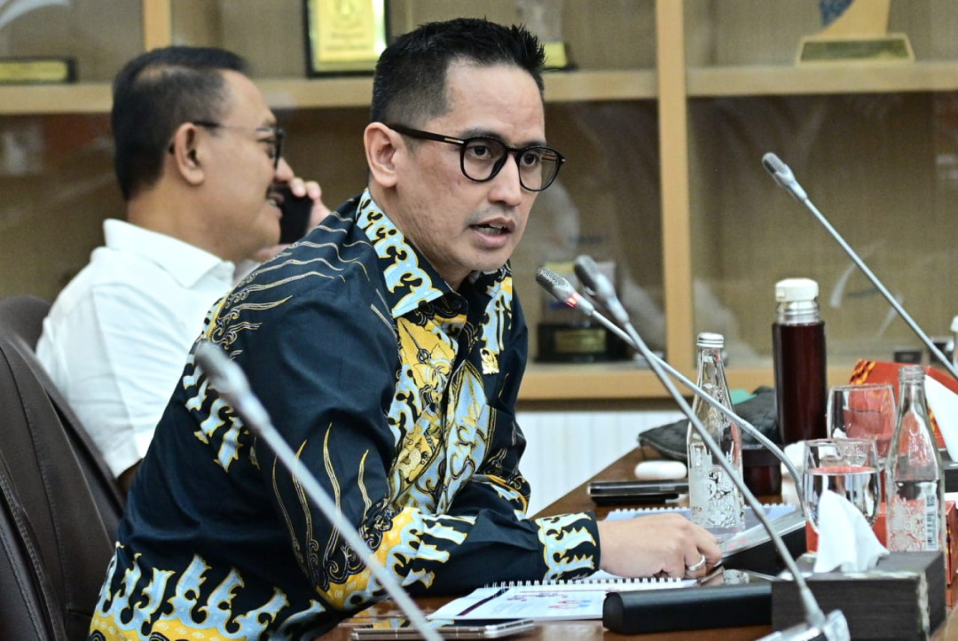DPR Soroti Utang Kereta Cepat, Firnando: Potensi Krisis BUMN