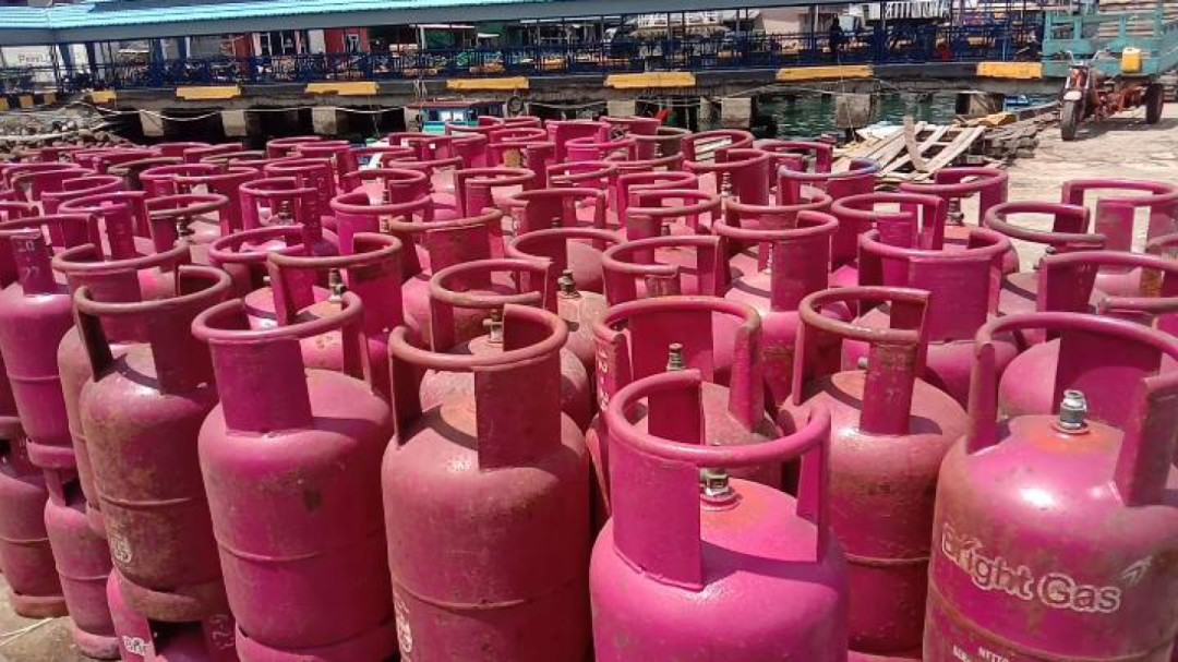 15 Tahun Anambas Mekar, Gas LPG 3 Kg dan Pertamina di Anambas Tidak Tersedia