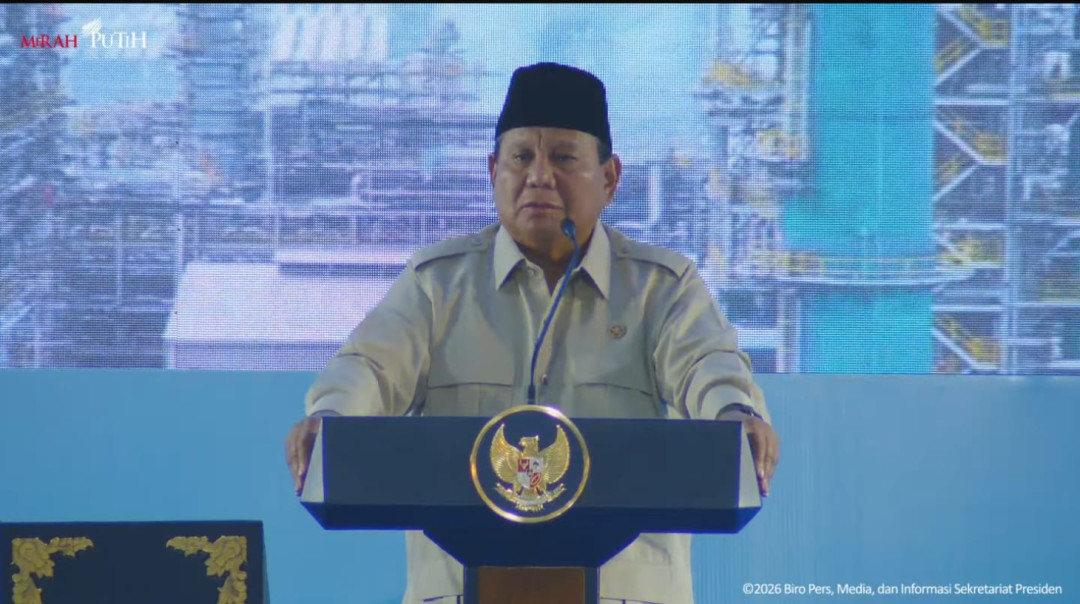 Presiden Prabowo Optimistis Ekonomi Rakyat Menguat