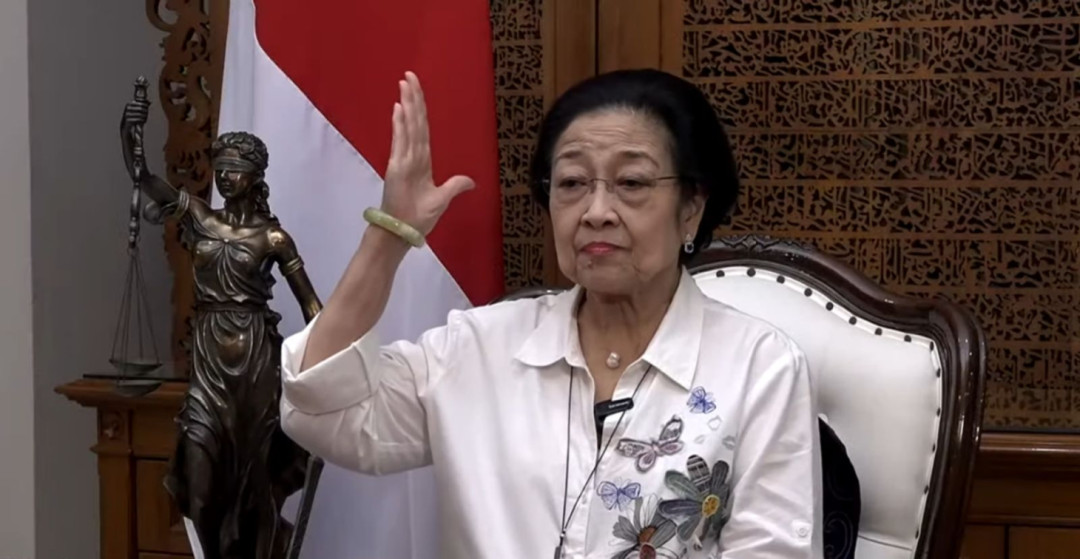 Dukung Putusan MKMK, Megawati: Ini Berikan Cahaya Terang Ditengah Kegelapan Demokrasi