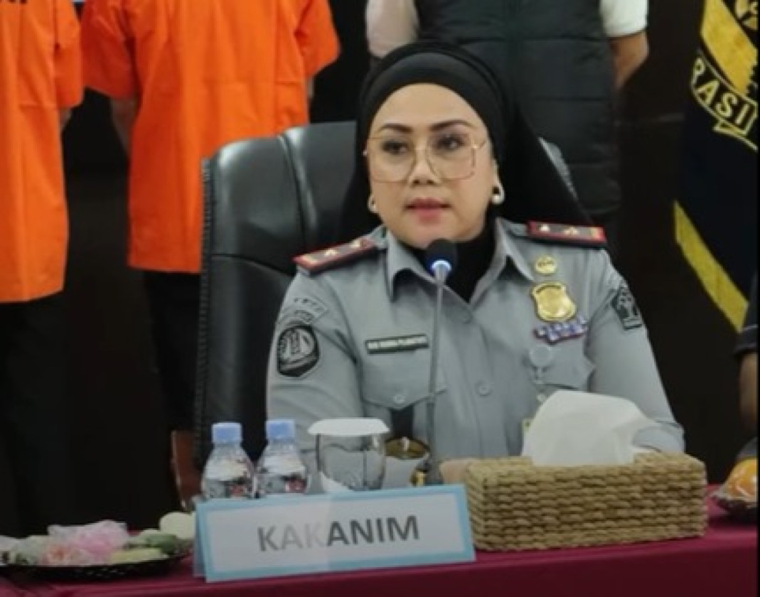 Modus Pengantin Pesanan, 5 WN Tiongkok Ditangkap di Jakbar