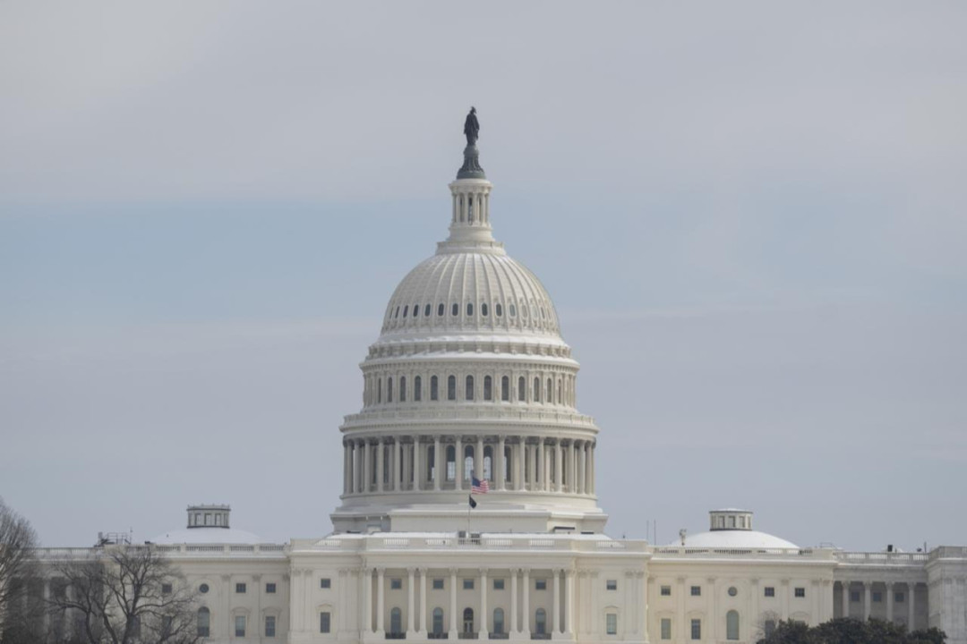 Senat Tolak Anggaran, AS Terancam Shutdown