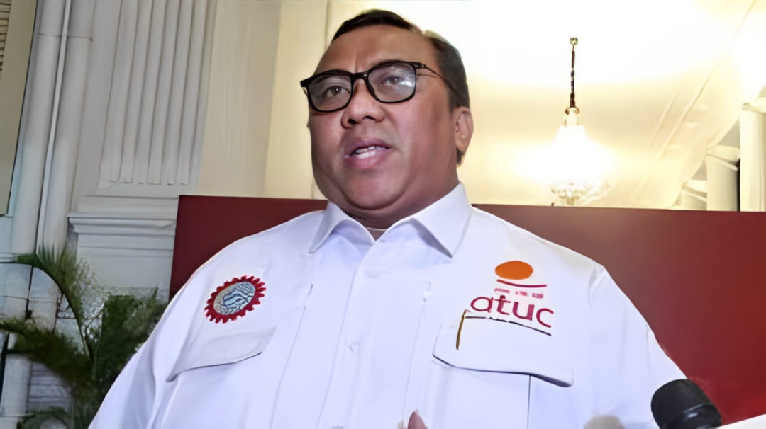 Konfederasi Serikat Buruh Sepakat Tunda Unjuk Rasa, Jaga Kondusivitas Pasca Ricuh