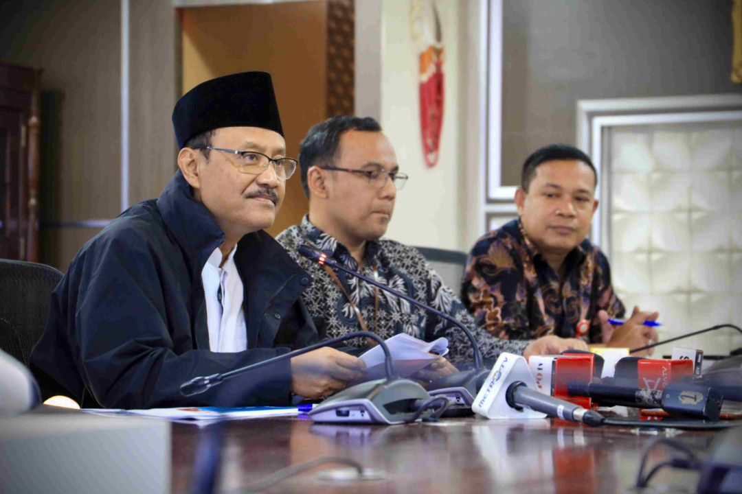 Tanggap Darurat Gunung Lewotobi, 8 Dapur Umum Didirikan untuk Pengungsi