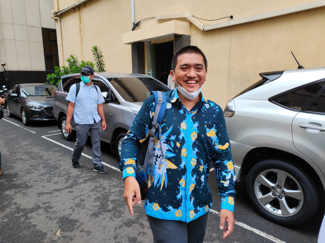 Yudi Purnomo: Bergabung dengan Polri adalah Panggilan Indonesia Kepada Kami