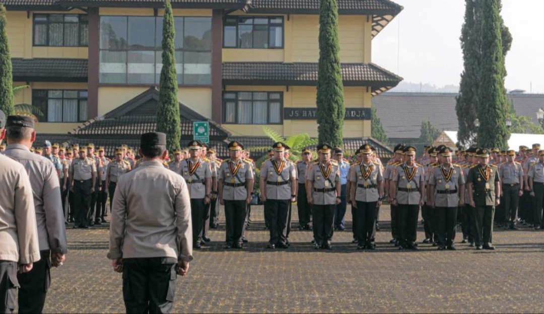 Pendidikan Sespimti, Sespimen, Sespimma Digelar Tahun Ini, 279 Orang Menjadi Peserta Didik