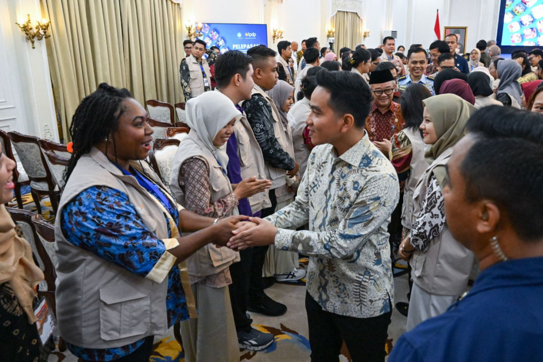 Mendikdasmen: Alumni LPDP Bukan Pengganti Guru, tapi Mitra Inovasi Digital