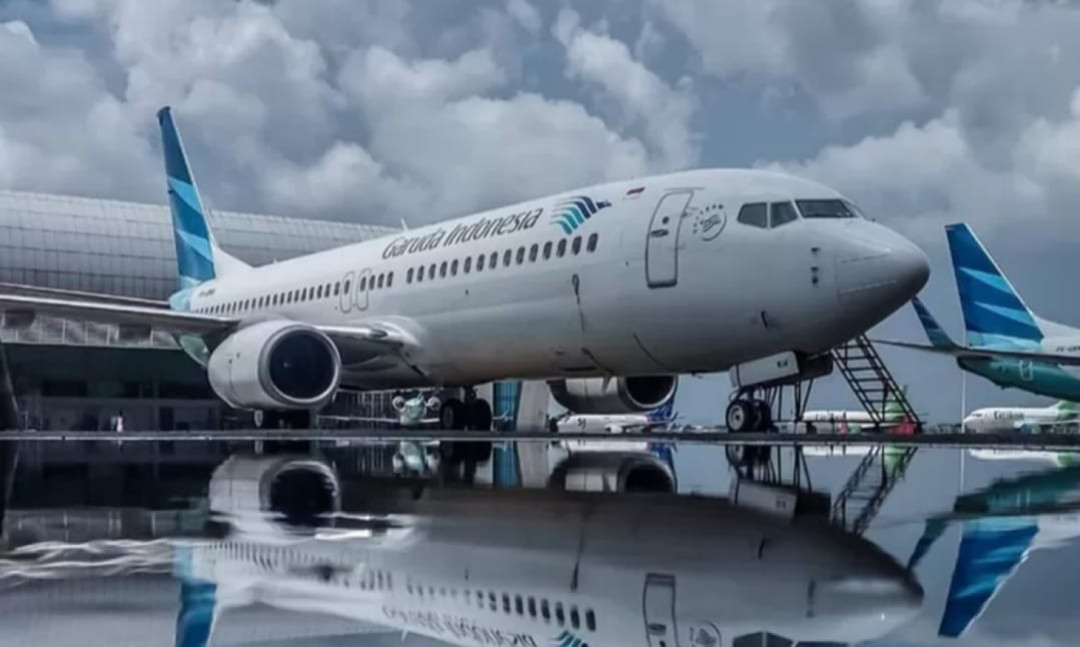 Garuda Indonesia Terbang Tinggi dengan Suntikan Danantara Rp23,6 T
