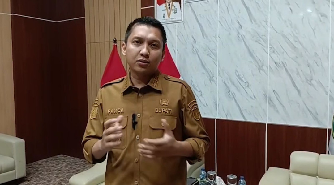 Bupati Ogan Ilir Ajak Masyarakat Saksikan Piala Dunia di TVRI Nasional