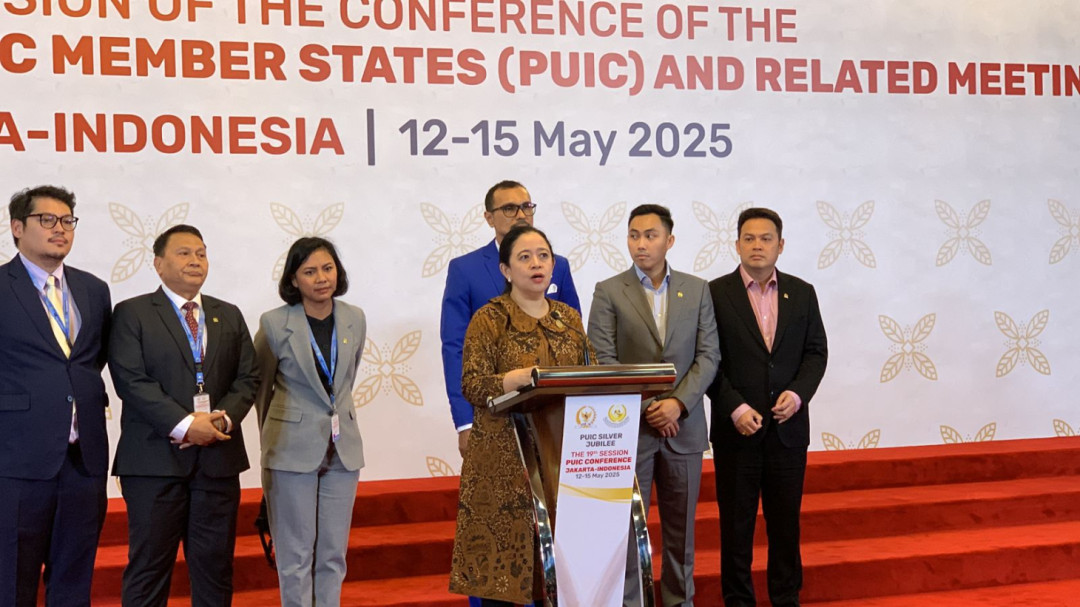 Puan Maharani: PUIC Sepakati Perkuat Hubungan Parlemen Antar Negara
