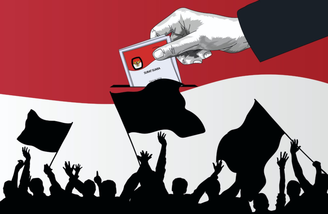 KPU RI Himbau Alat Peraga Kampanye Tidak Dipasang di Tempat Ibadah dan Fasilitas Negara