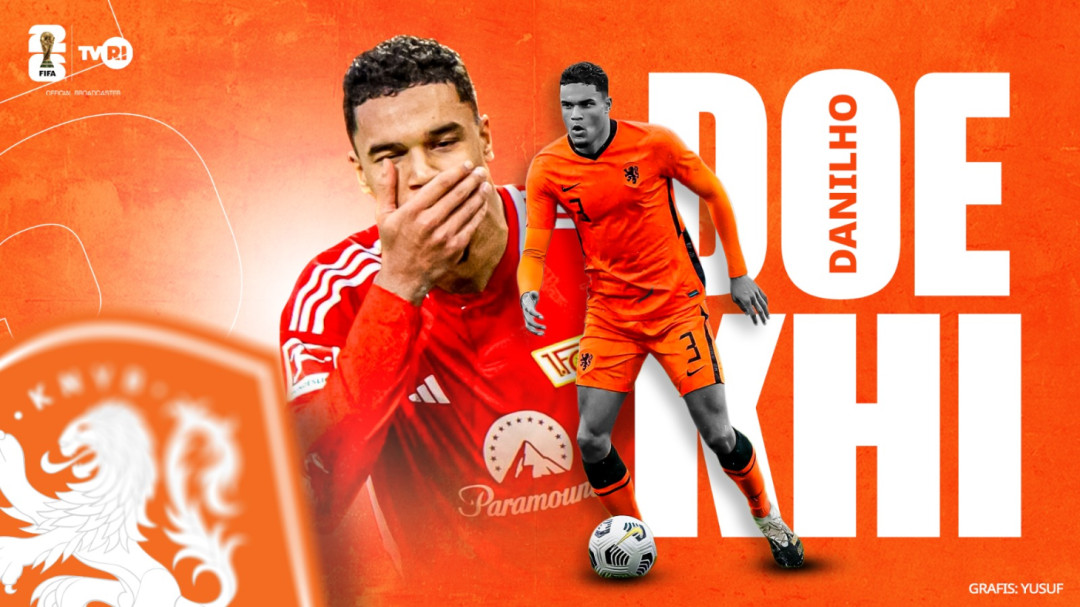 6 Pemain Eropa Bidikan Suriname untuk Play-Off Piala Dunia 2026