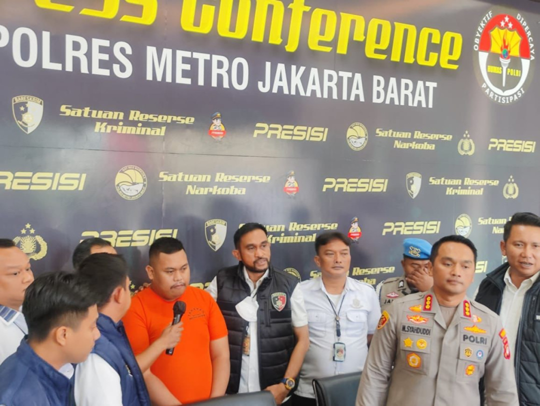 Polisi Tetapkan Selebgram Ajudan Pribadi Sebagai Tersangka Kasus Penipuan