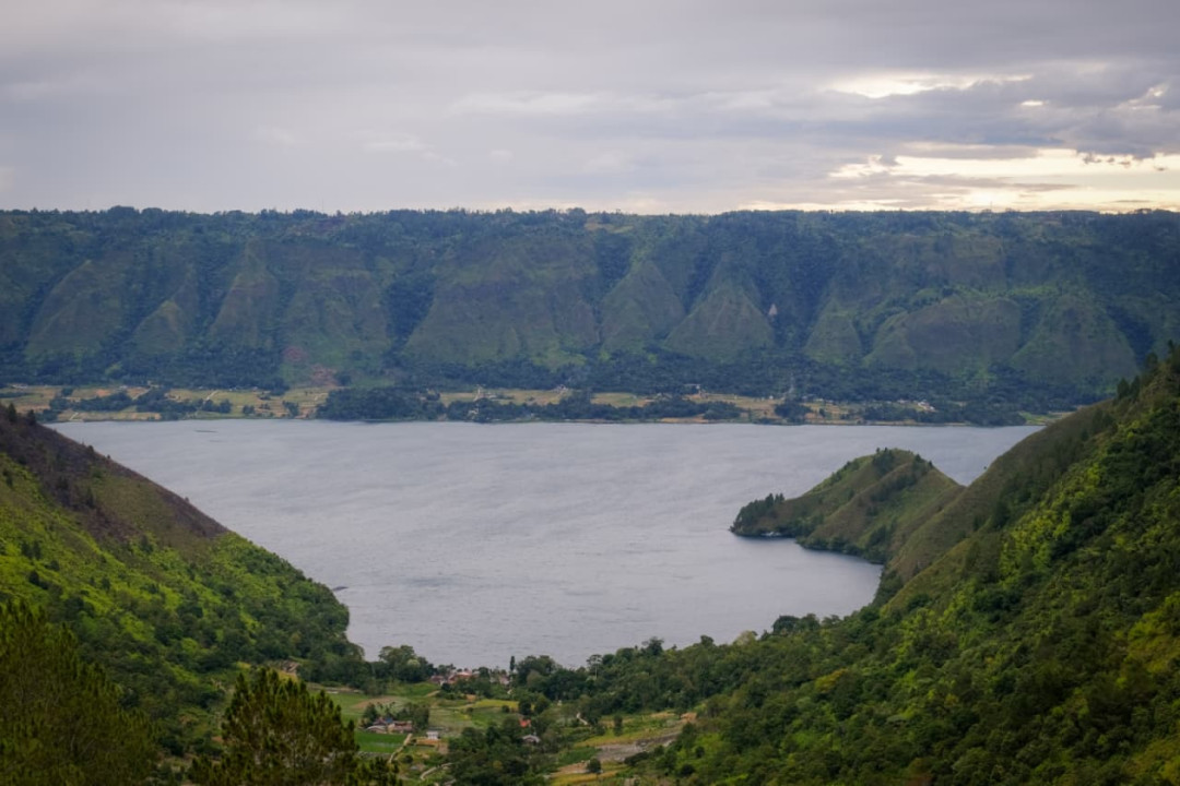 Danau Toba Raih Kembali Status Green Card UNESCO Global Geopark