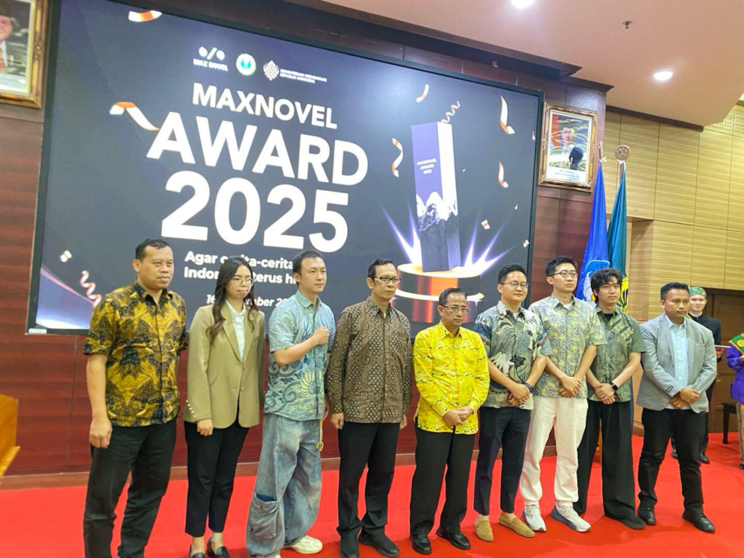 Kementerian Kebudayaan: Sastra Jadi Ingatan Kolektif Bangsa