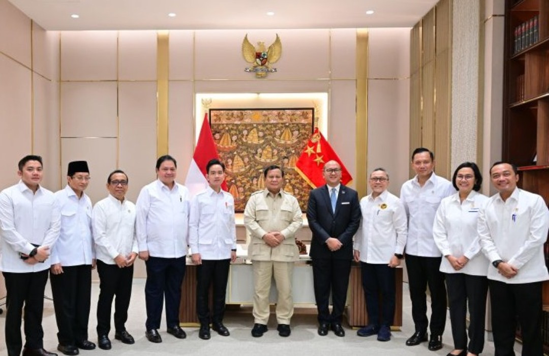 Usai Syukuran, Presiden Prabowo Gelar Ratas Bahas Kiprah Danantara Indonesia