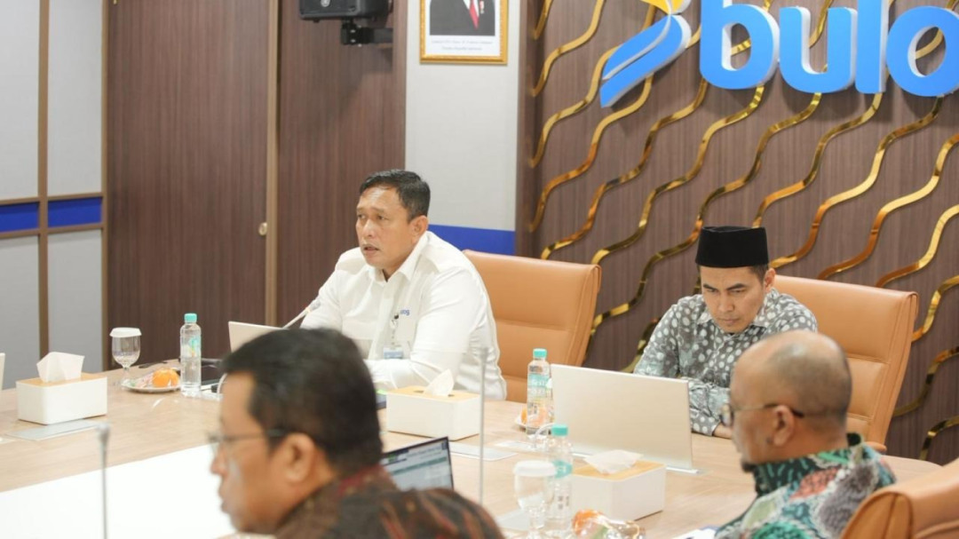 Bulog Targetkan Kelola Sembilan Bahan Pokok