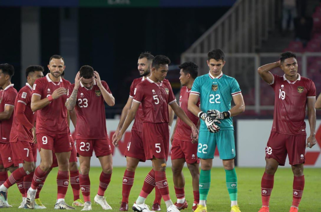 Tiket Indonesia vs Argentina Bisa Dibeli Mulai 5 Juni, Harga Termurah Rp600 Ribu