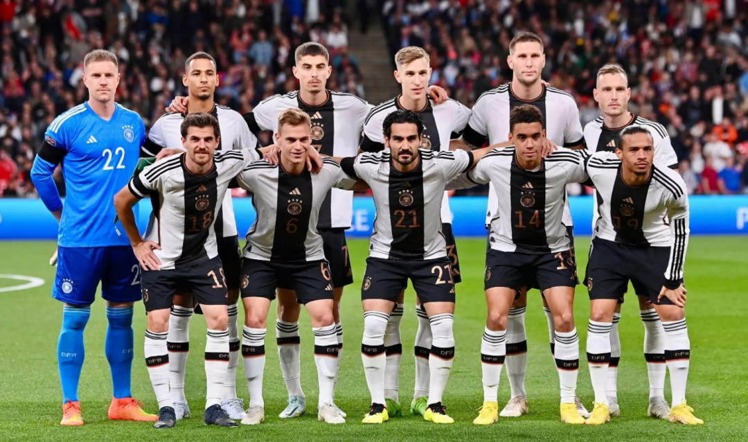 Indonesia vs Jerman Direncanakan untuk FIFA Match Day Tahun Depan