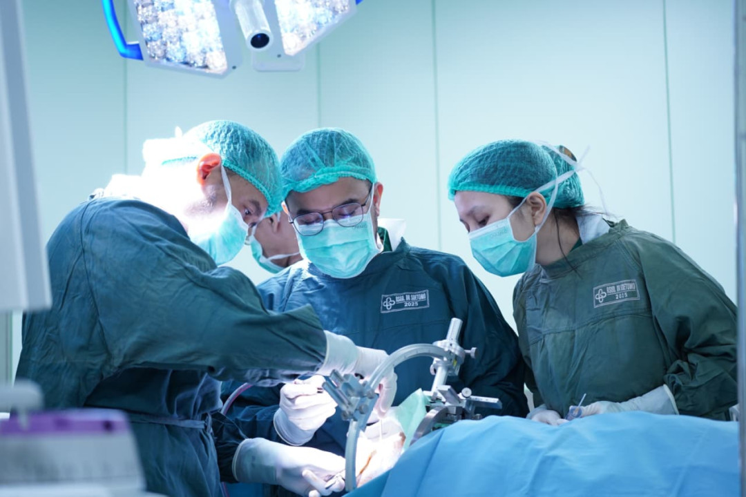 RSUD Dr. Soetomo Lakukan Psychosurgery Pertama di Indonesia dengan Pendekatan Multidisiplin