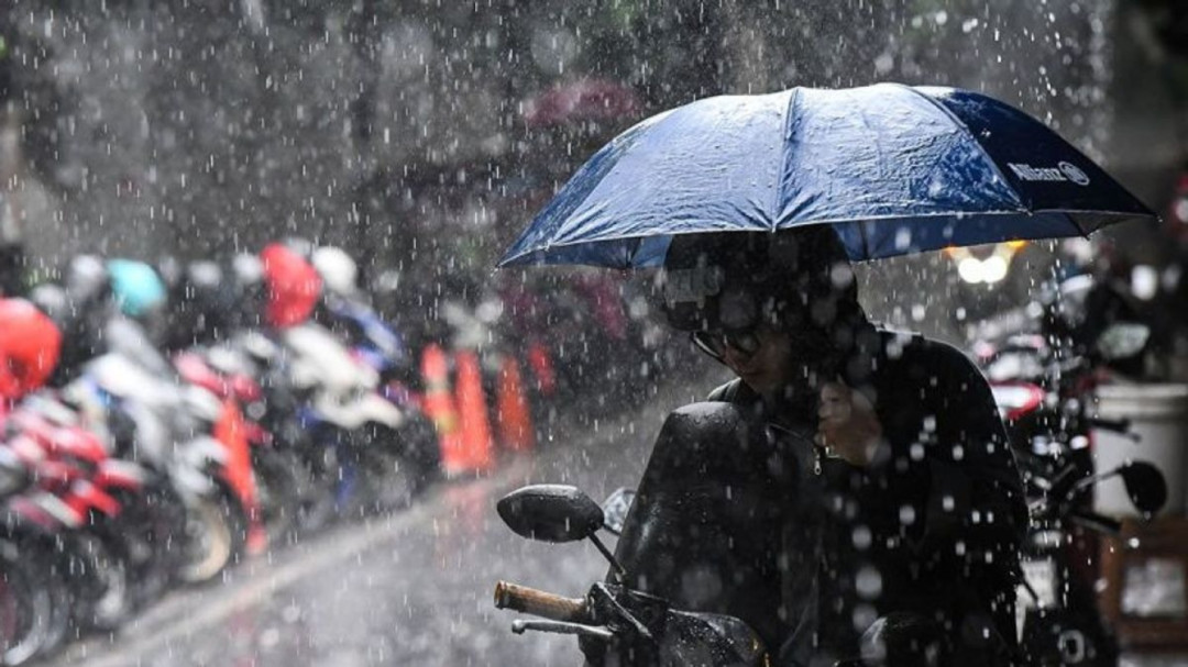 BMKG Prediksi Jakarta Cerah Pagi Ini, Hujan Berpotensi Turun Sore Hari