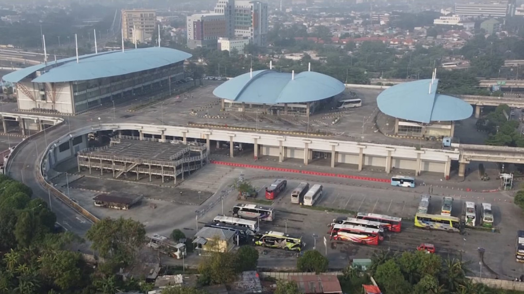 Dishub DKI Siapkan 7 Terminal Hadapi Arus Libur Nataru