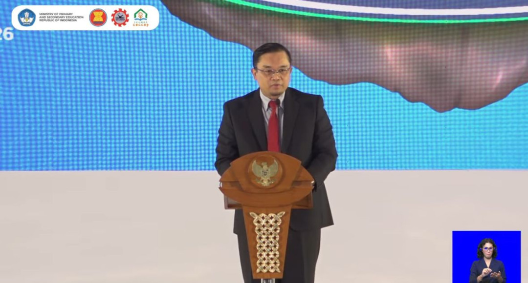 ASEAN-SEAMEO Luncurkan Peta Jalan PAUD Kawasan