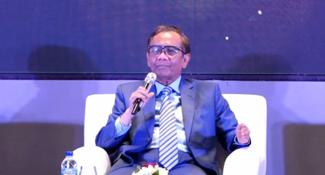 Mahfud MD Sebut Tim Percepatan Reformasi Hukum Akan Hasilkan Output Naskah Akademik dan Kebijakan