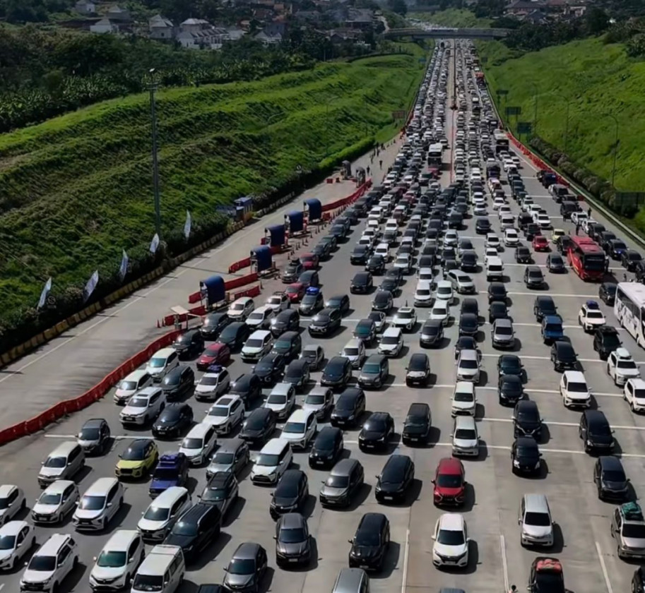 Garut Jadi Tujuan Mudik Terpopuler di Jabar, Pemkab Siapkan Arus Balik Gratis 2026