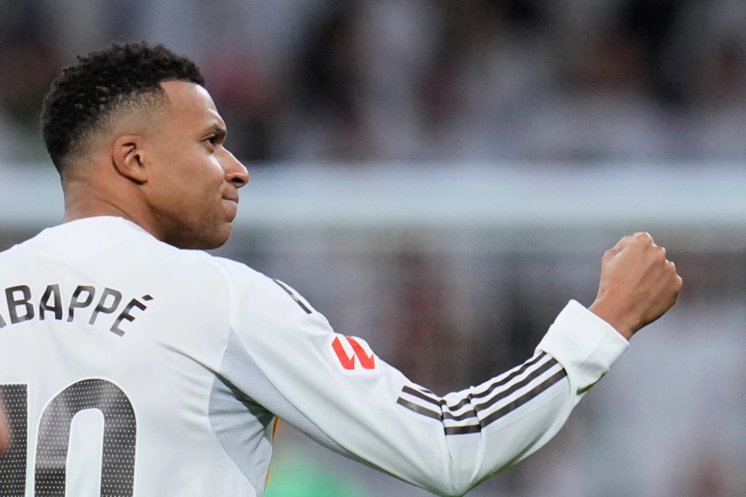 Mbappé Samai Rekor 59 Gol Cristiano Ronaldo