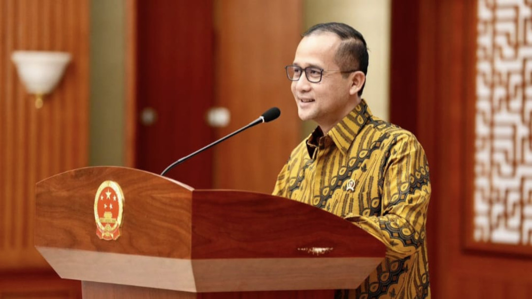 Kementrans Mau Gandeng Investasi Tiongkok, Papua Jadi Fokus Pembangunan