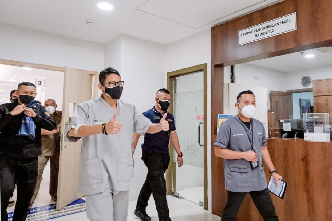 Bali akan Dikembangkan Sebagai Destinasi Unggulan Health Tourism