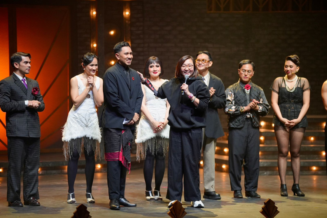 Irene Sebut Chicago The Musical Bukti Teater Indonesia Siap Go Global