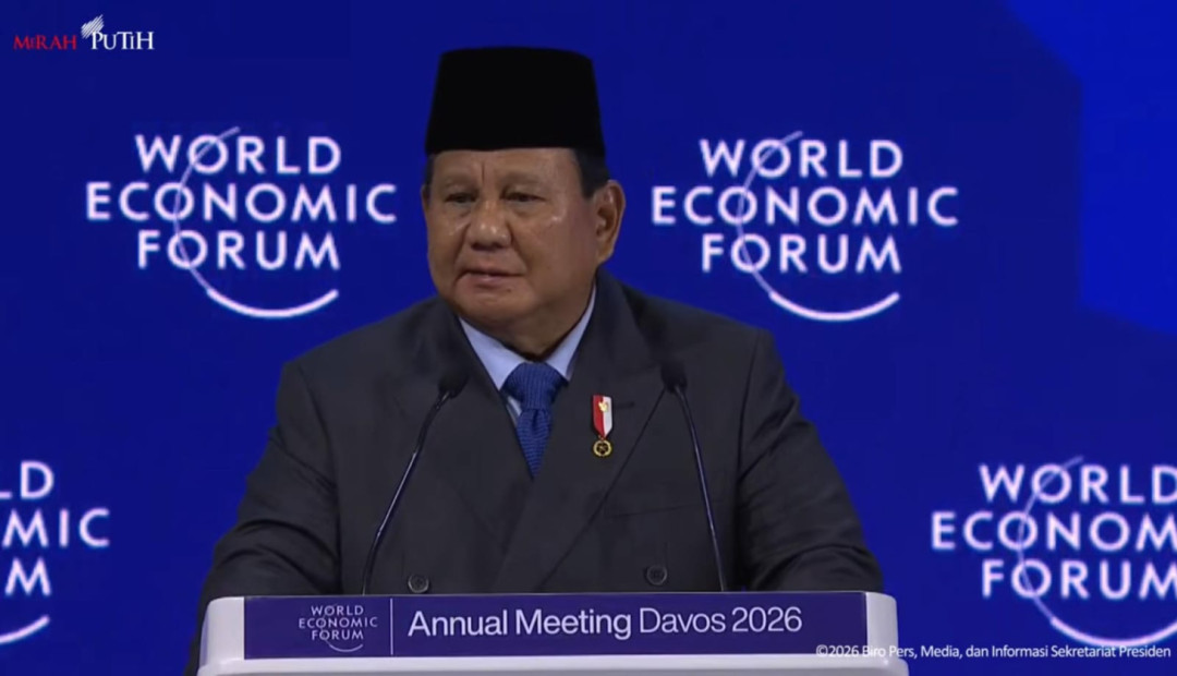 Presiden Prabowo: Misi Hidup Saya Hapus Kemiskinan Ekstrem di Indonesia