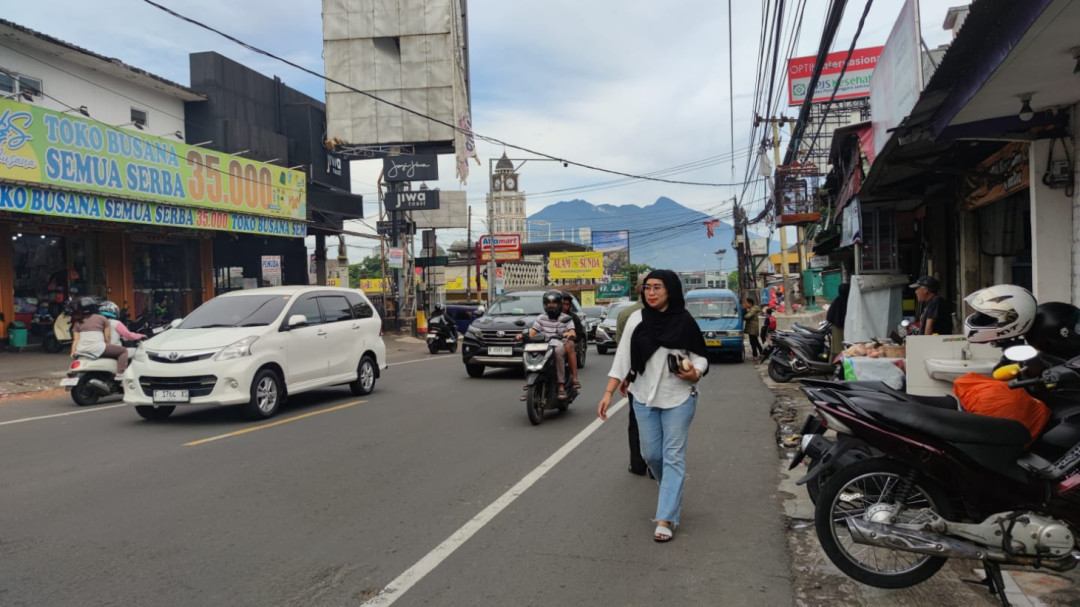 Kurangi Kepadatan Kawasan Puncak, Kepolisian Berlakukan One Way Arah Jakarta