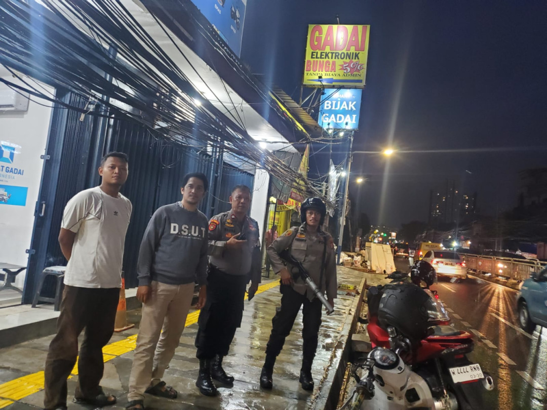 Tawuran Antarwarga Terjadi di Perbatasan Tebet–Setiabudi, Polisi Pastikan Situasi Sudah Kondusif