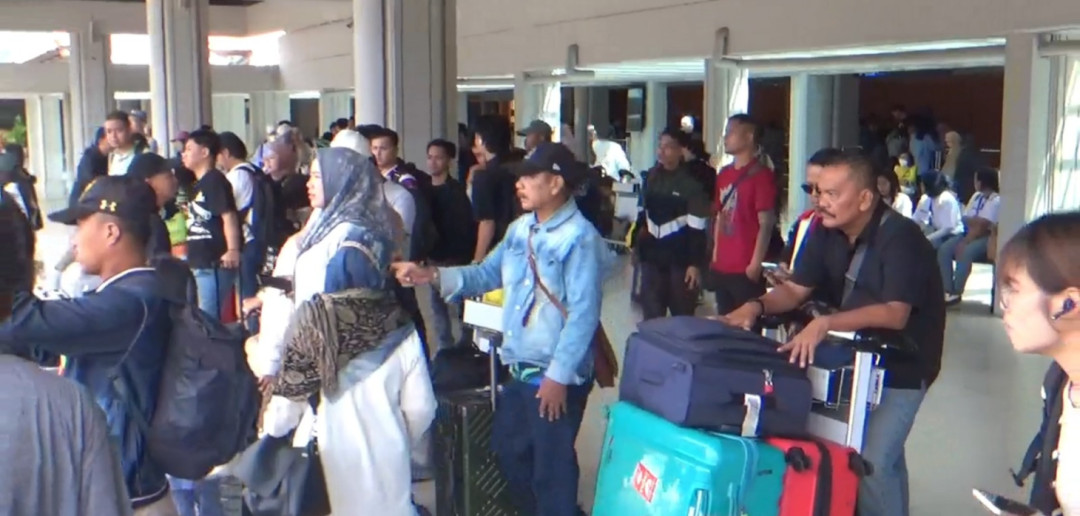 Bandara Ngurah Rai Prediksi Layani 1,5 Juta Penumpang Selama Libur Nataru