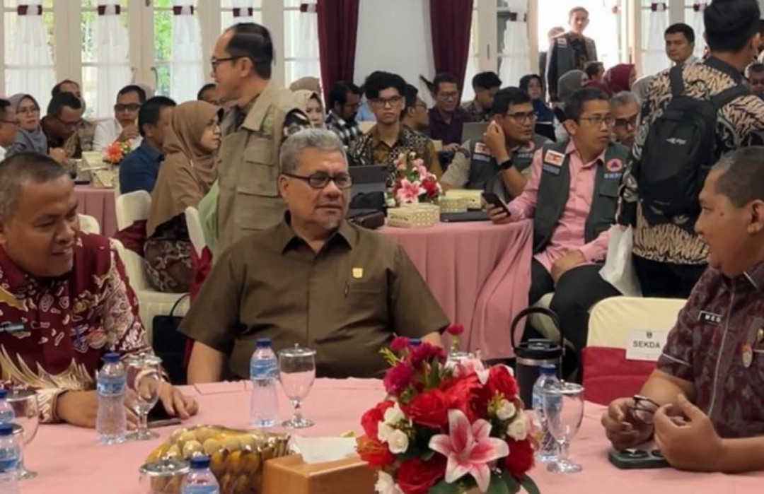 Dukung Pemulihan Pascabencana, DPRD Sumbar Siap Realokasi Anggaran