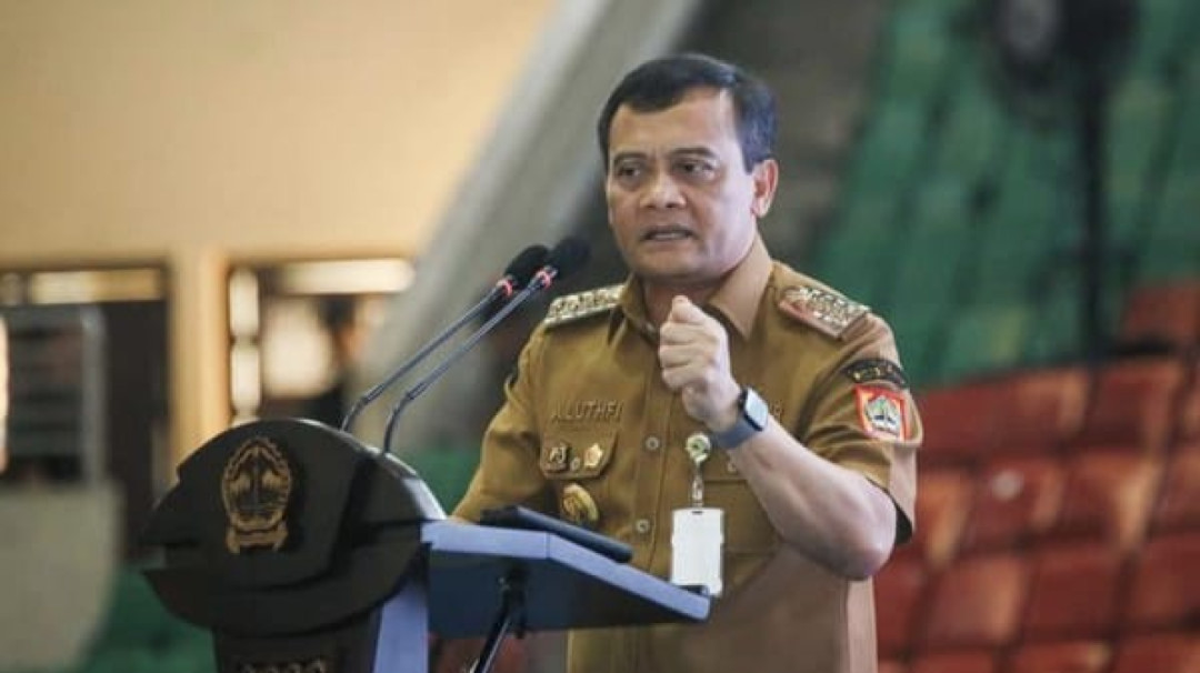 Gubernur Jateng Klarifikasi Terkait OTT Bupati Pekalongan