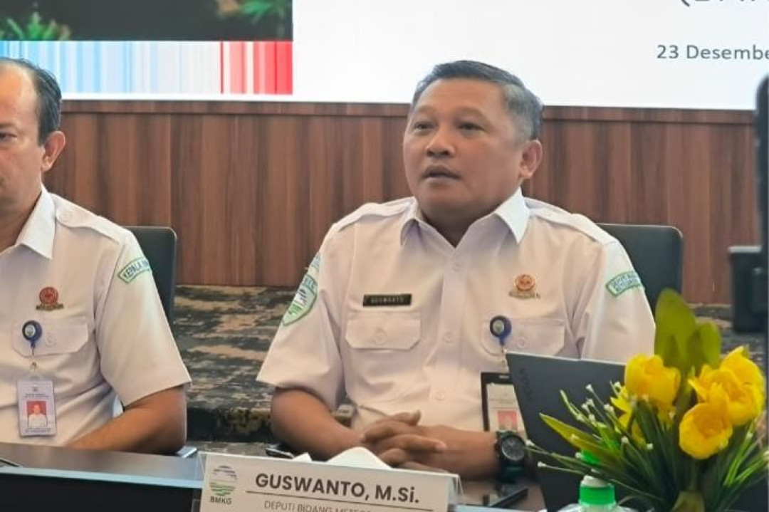 BMKG: Bibit Siklon Tak Bisa Diprediksi Jauh Hari